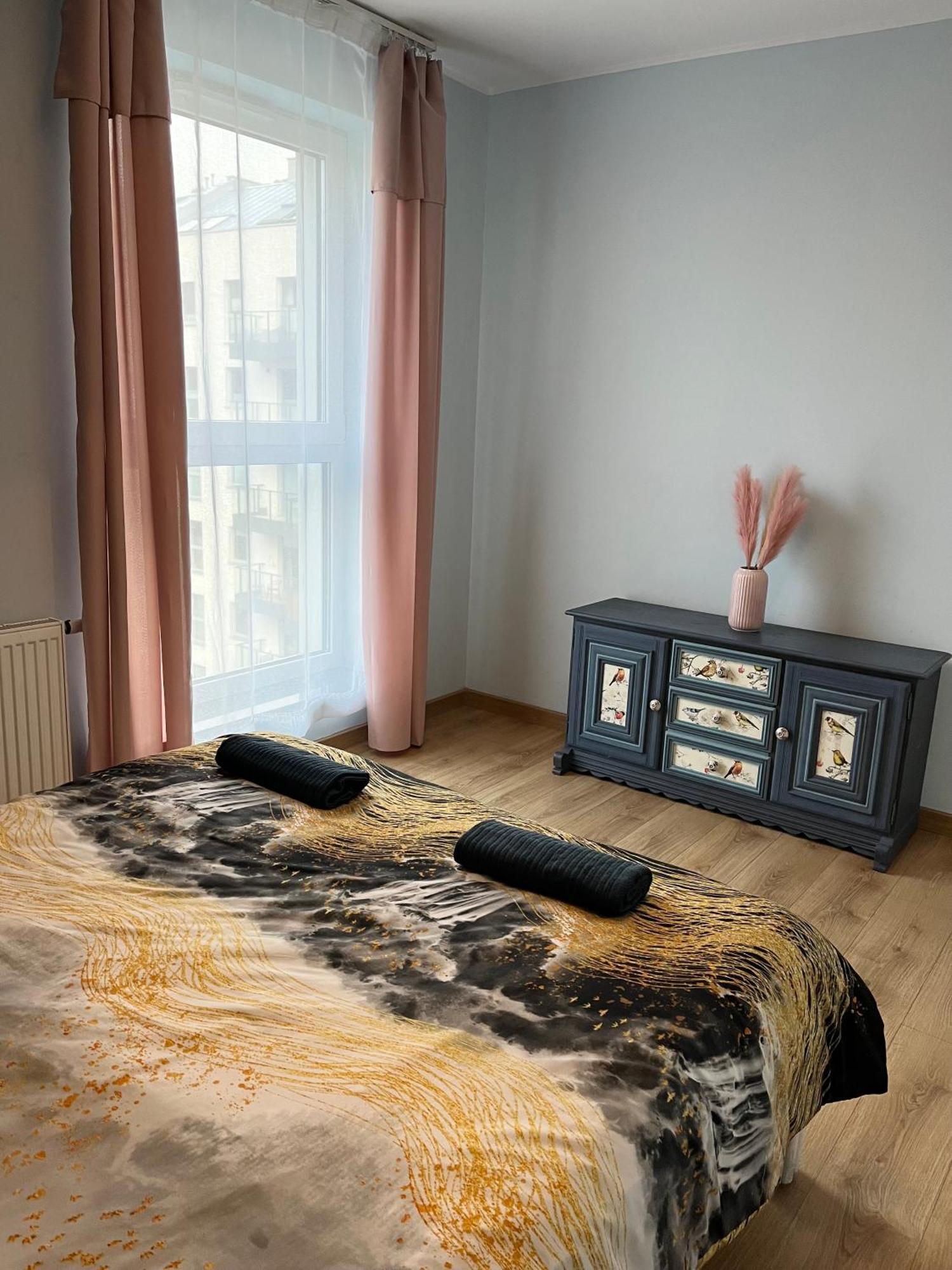 Oldtown Retro Apartment By Marina With Balcony For 6 People Gdańsk Zewnętrze zdjęcie