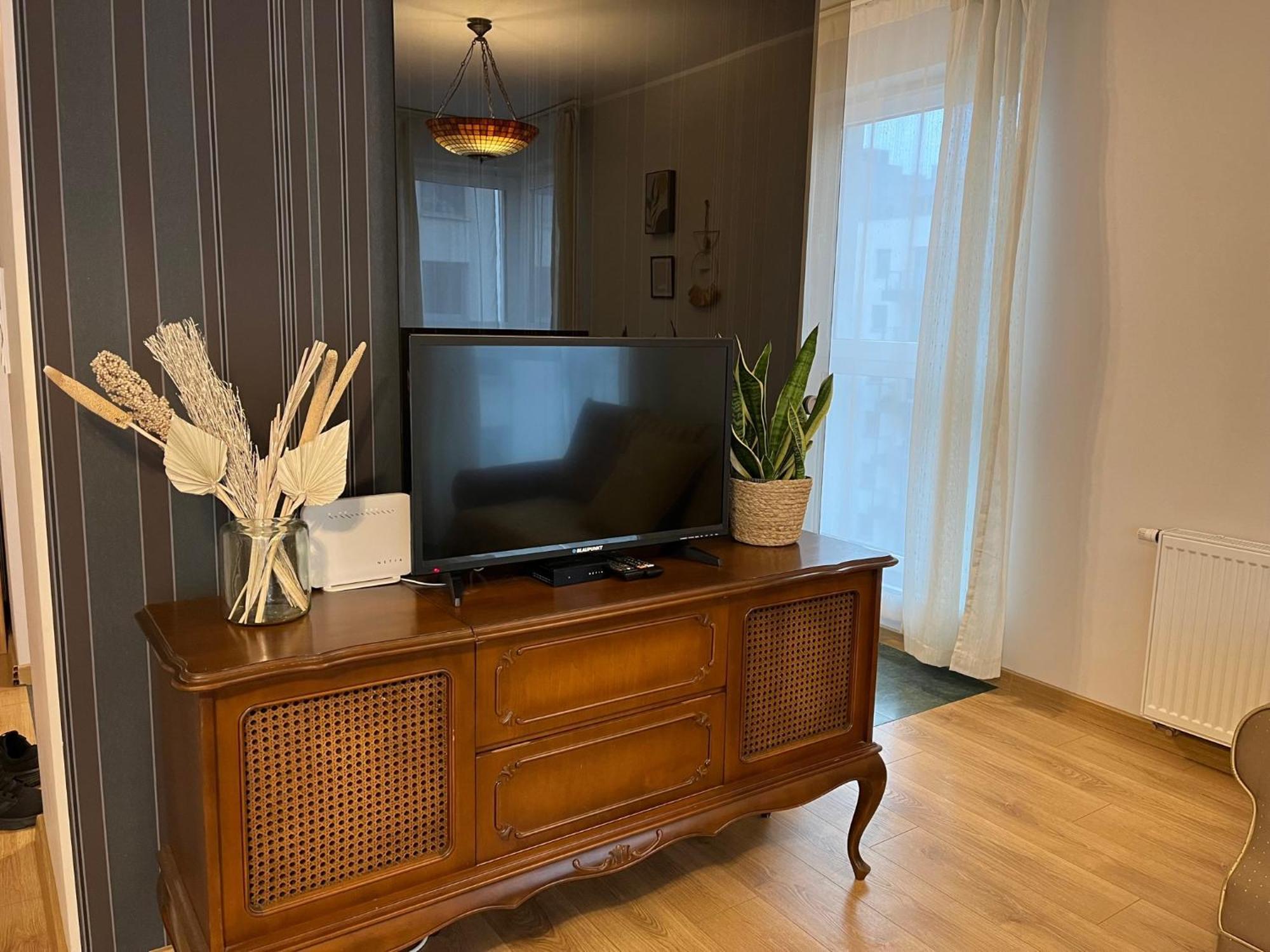 Oldtown Retro Apartment By Marina With Balcony For 6 People Gdańsk Zewnętrze zdjęcie