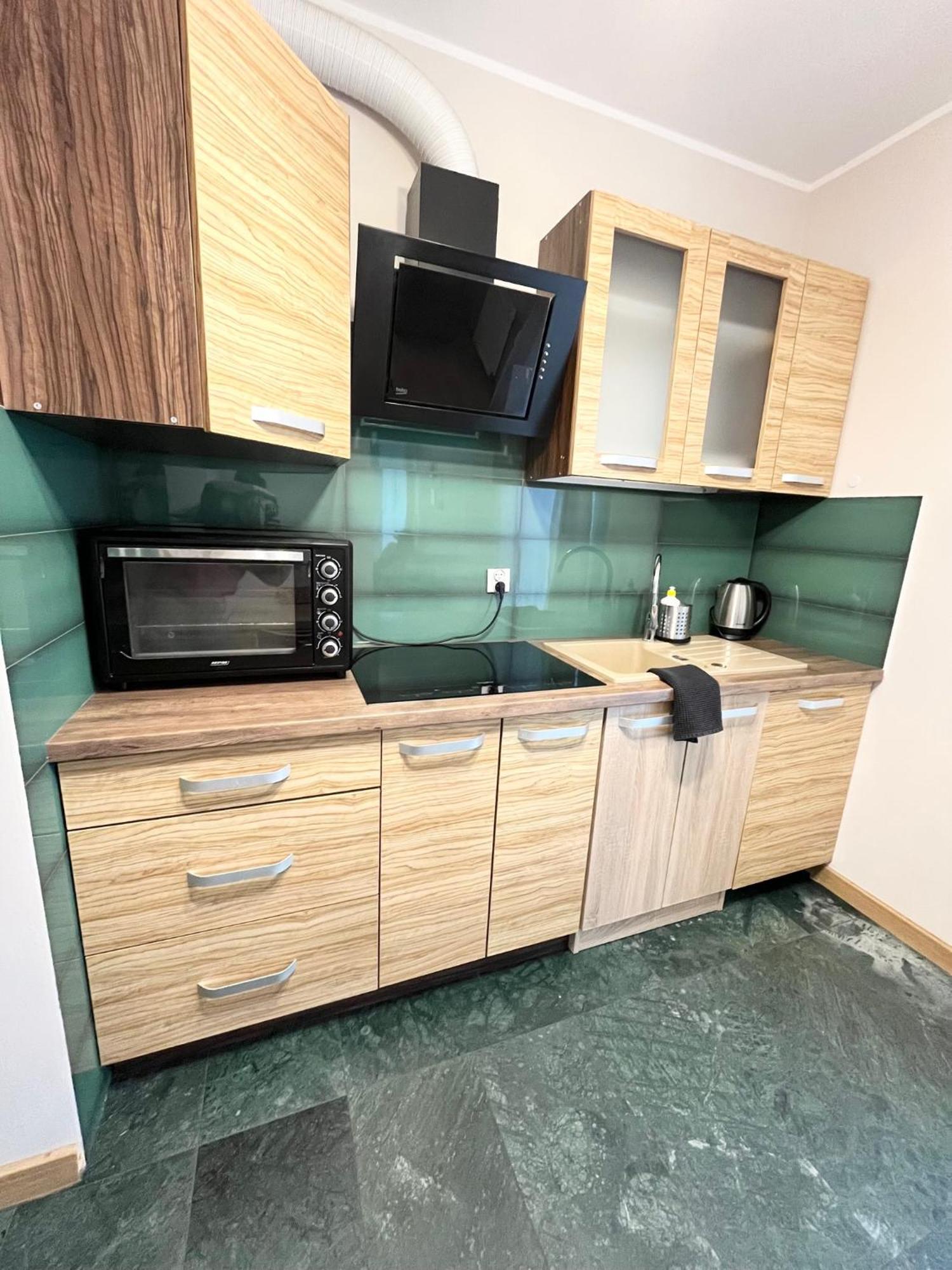 Oldtown Retro Apartment By Marina With Balcony For 6 People Gdańsk Zewnętrze zdjęcie